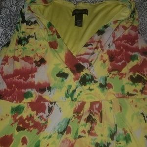 Lane Bryant 18/20 Sleeveless Dress